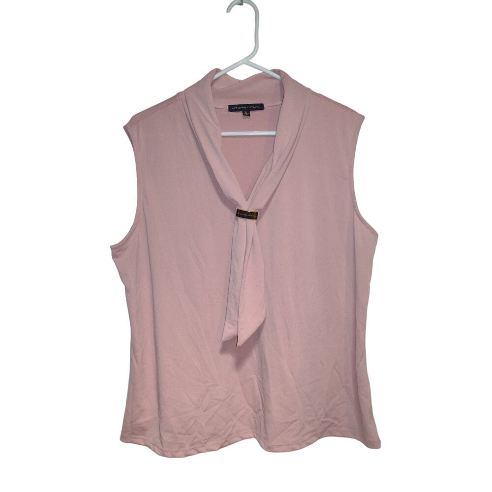 Adrienne Vittadini Women's Blouse Size XL